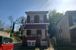 Pre-foreclosure in  N ROSEDALE ST Baltimore, MD 21216
