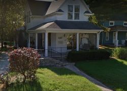 Pre-foreclosure in  N CHICAGO AVE Goshen, IN 46528