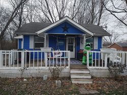 Pre-foreclosure in  N FULLER DR Indianapolis, IN 46224