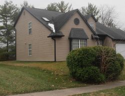 Pre-foreclosure in  PILLORY DR Indianapolis, IN 46254