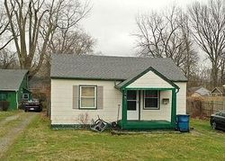 Pre-foreclosure in  N EATON AVE Indianapolis, IN 46219