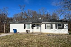 Pre-foreclosure in  MURRY CT Bedford, IN 47421