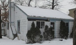 Pre-foreclosure in  E 36TH AVE Lake Station, IN 46405