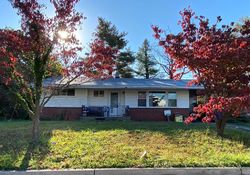 Pre-foreclosure in  WILSON AVE Gwynn Oak, MD 21207