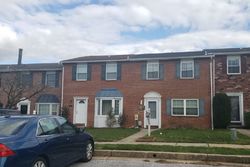 Pre-foreclosure Listing in STONE FALLS CT NOTTINGHAM, MD 21236