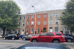 Pre-foreclosure in  EASTERN AVE Baltimore, MD 21231