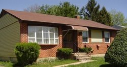 Pre-foreclosure in  CANDYTUFT RD Reisterstown, MD 21136