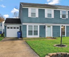 Pre-foreclosure in  SANDRA CT Indian Head, MD 20640