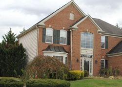 Pre-foreclosure in  HOLLOW CREEK CIR Middletown, MD 21769