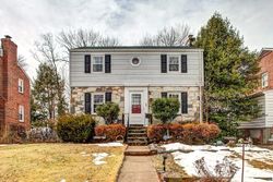 Pre-foreclosure in  DEERFIELD RD Pikesville, MD 21208