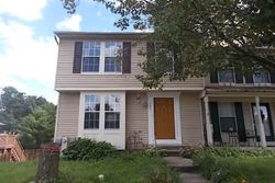 Pre-foreclosure in  PADDOCK WAY Windsor Mill, MD 21244