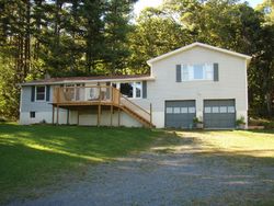 Pre-foreclosure Listing in UNDERWOOD RD OAKLAND, MD 21550