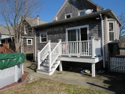 Pre-foreclosure in  MILFORD ST New Bedford, MA 02745