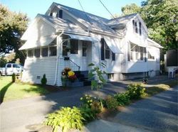 Pre-foreclosure in  THORNFELL ST Springfield, MA 01104