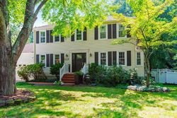 Pre-foreclosure in  FRUIT ST Mansfield, MA 02048
