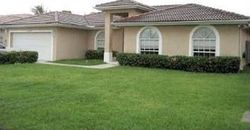 Pre-foreclosure in  SW 139TH ST Miami, FL 33196