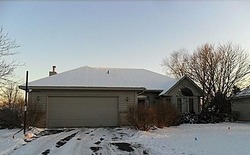 Pre-foreclosure in  BARRINGTON TER Minneapolis, MN 55443