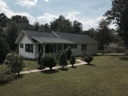 Pre-foreclosure in  HENLEYFIELD MCNEILL RD Carriere, MS 39426