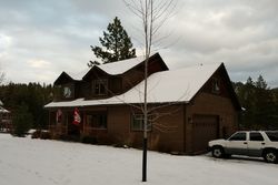 Pre-foreclosure in  SYLVAN DR Bigfork, MT 59911