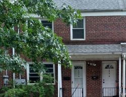 Pre-foreclosure Listing in AUDREY DR RAHWAY, NJ 07065