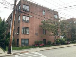 Pre-foreclosure in  TAPPAN ST  Brookline, MA 02445