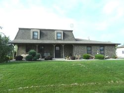 Pre-foreclosure in  STATE ROUTE 18 Hicksville, OH 43526