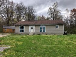 Pre-foreclosure in  HARRIS STATION RD Bainbridge, OH 45612