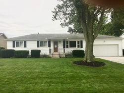 Pre-foreclosure in  TERRA LN Amherst, OH 44001
