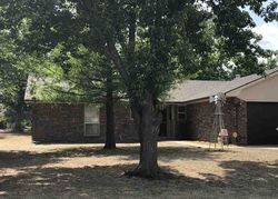 Pre-foreclosure in  WILSHIRE ST Woodward, OK 73801