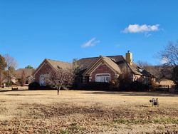 Pre-foreclosure in  S ROSE GLEN CT Claremore, OK 74019