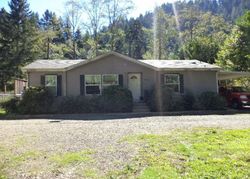 Pre-foreclosure in  HIGHWAY 36 Swisshome, OR 97480