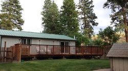 Pre-foreclosure Listing in CAYUSE RD ADAMS, OR 97810
