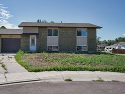 Pre-foreclosure in  CABALLERO AVE Colorado Springs, CO 80911