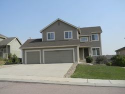 Pre-foreclosure in  BENTWATER DR Fountain, CO 80817