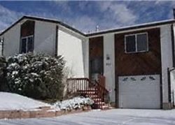 Pre-foreclosure in  COLUMBINE AVE Colorado Springs, CO 80904