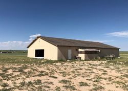 Pre-foreclosure in  N YODER RD Yoder, CO 80864