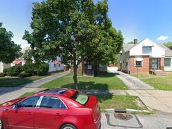 Pre-foreclosure in  THROCKLEY AVE Cleveland, OH 44128