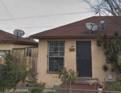 Pre-foreclosure in  E 111TH PL Los Angeles, CA 90059