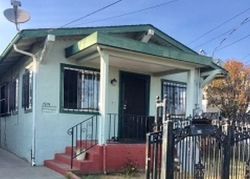 Pre-foreclosure in  102ND AVE Oakland, CA 94603