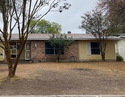 Pre-foreclosure in  FARWELL DR San Antonio, TX 78213
