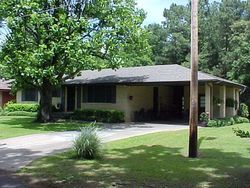Pre-foreclosure Listing in SFC 328 FORREST CITY, AR 72335