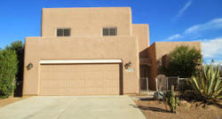 Pre-foreclosure in  N CAMINO DEL FIERRO Tucson, AZ 85742