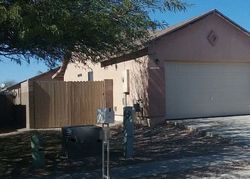 Pre-foreclosure in  S YELLOW RATTLE CT Tucson, AZ 85756