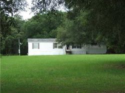 Pre-foreclosure in  CHENKIN RD Zephyrhills, FL 33542
