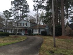 Pre-foreclosure in  E CHAMBLISS DR Selma, AL 36701