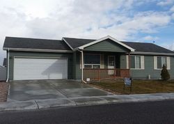 Pre-foreclosure Listing in ARROWHEAD TRL EVANSVILLE, WY 82636