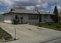 Pre-foreclosure in  KIMBERLY AVE Rock Springs, WY 82901