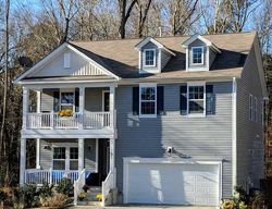 Pre-foreclosure in  FROG HOLLOW WAY Wake Forest, NC 27587