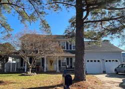 Pre-foreclosure in  AVANT CT Virginia Beach, VA 23454