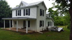 Pre-foreclosure in  ALBEVANNA SPRING RD Scottsville, VA 24590